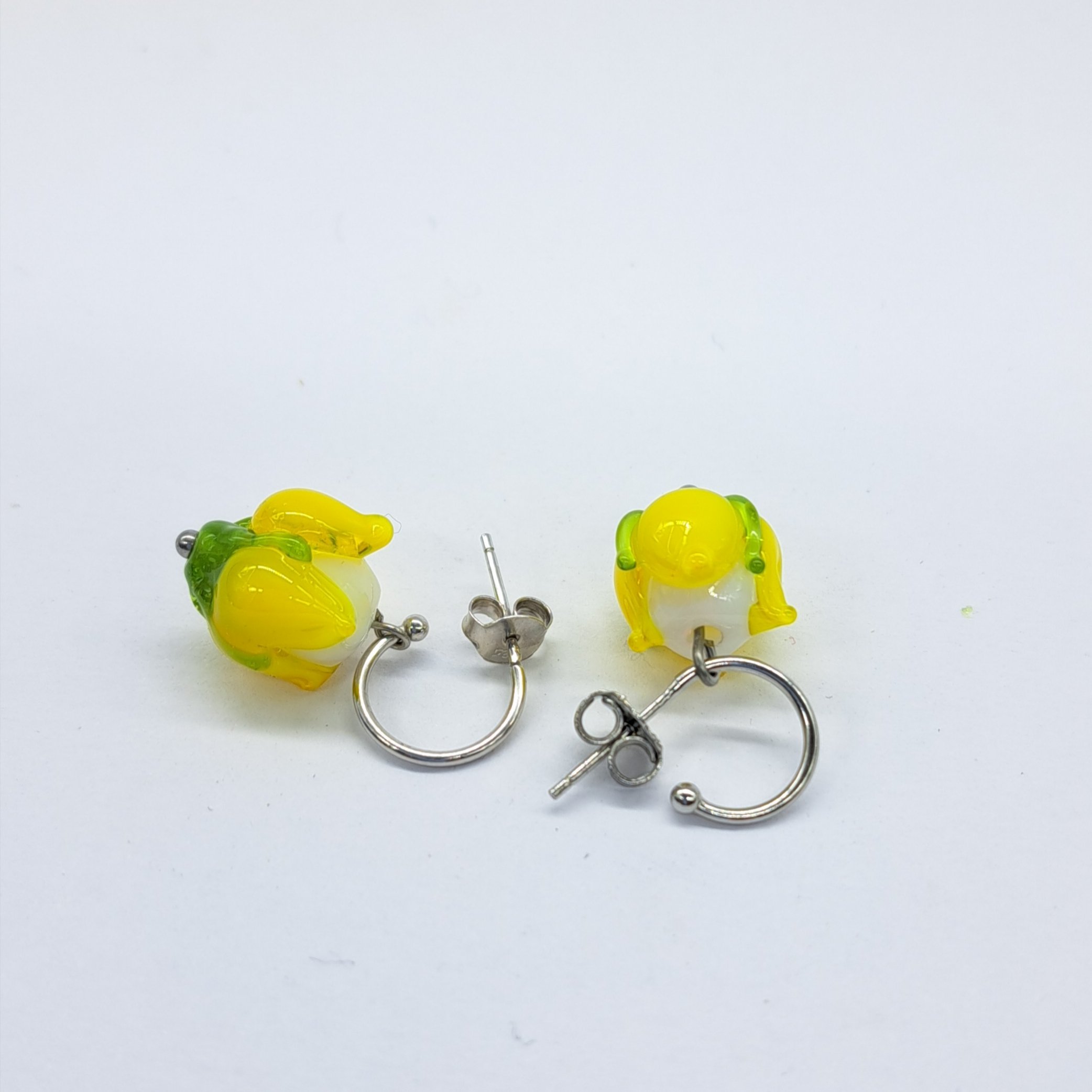 Orecchini Fiore di Loto