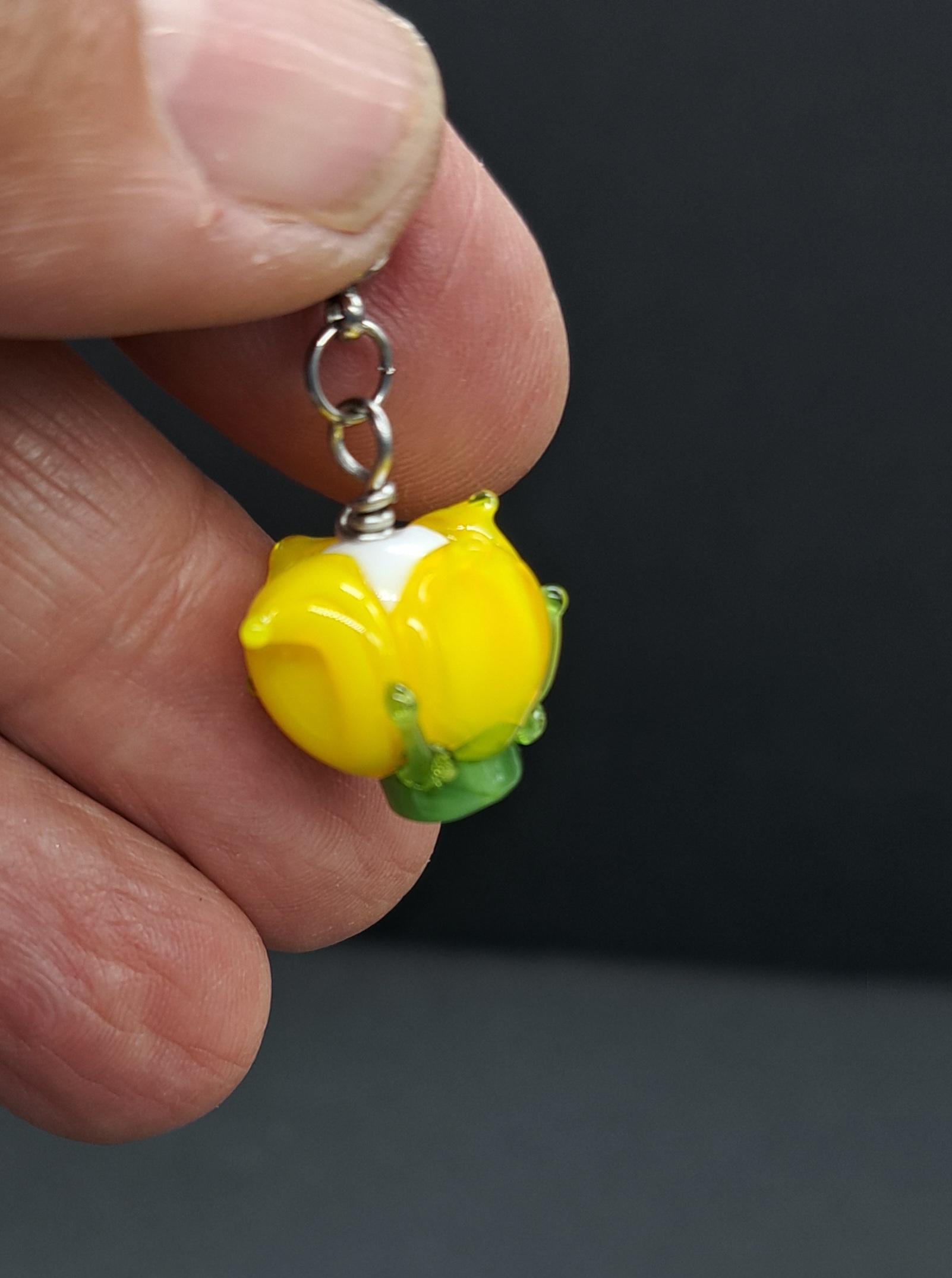 Girocollo Fiore di Loto - immagine 4