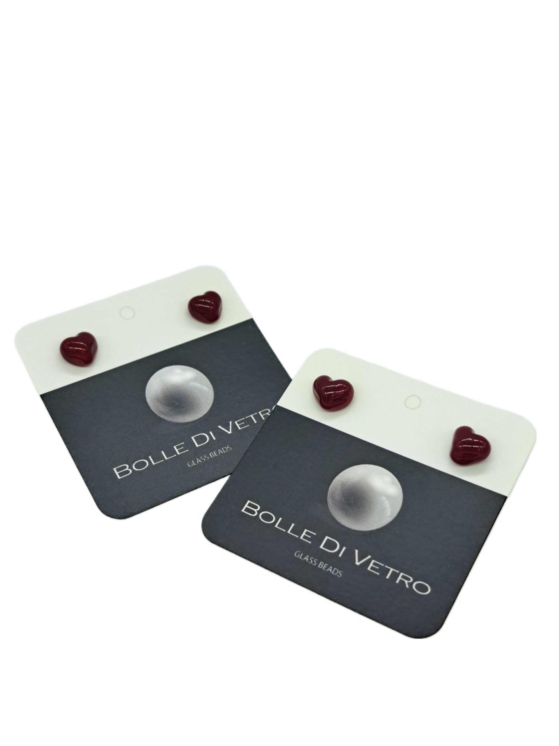 Orecchini Mini Cuori - immagine 3