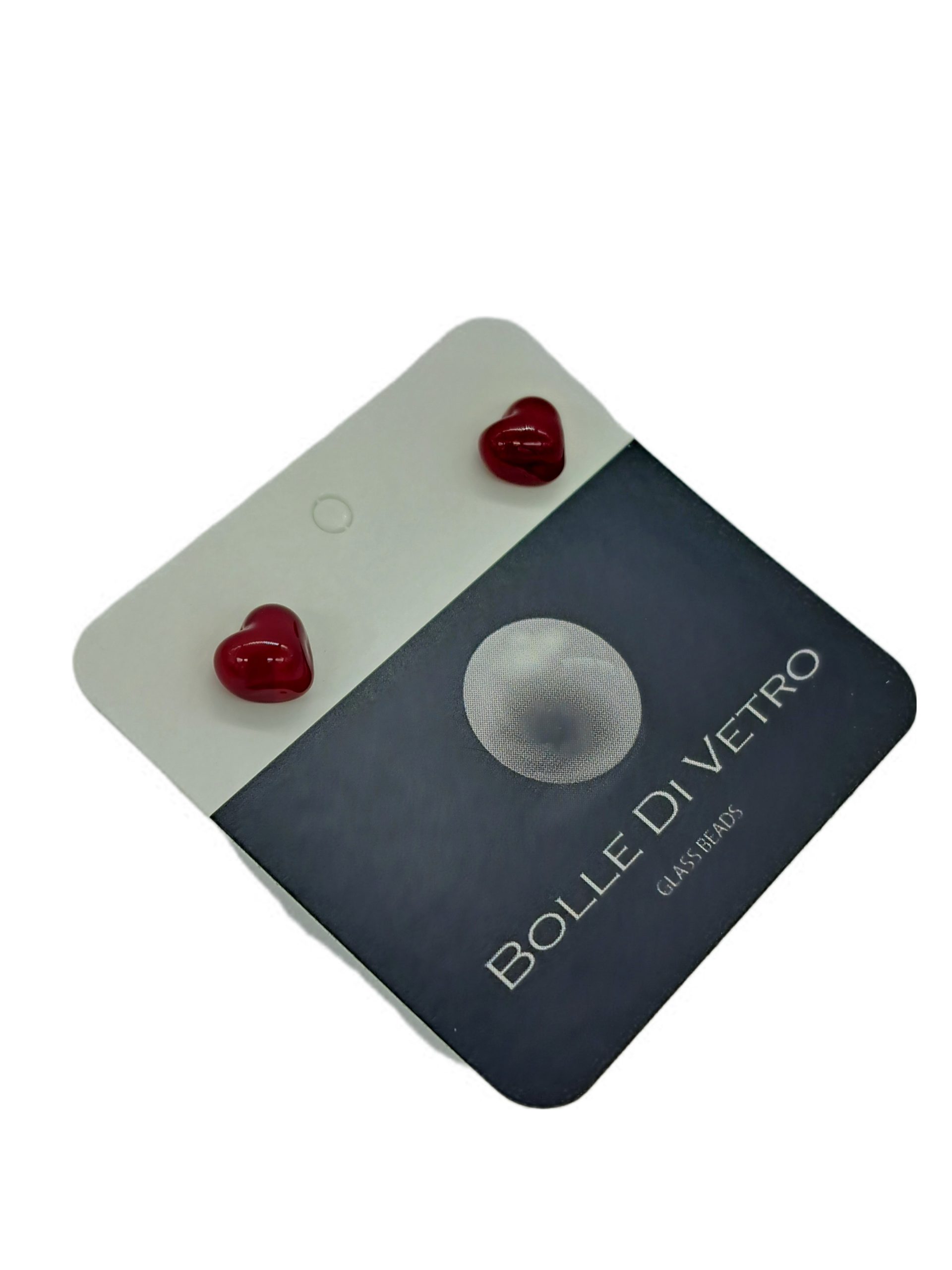 Orecchini Mini Cuori - immagine 4