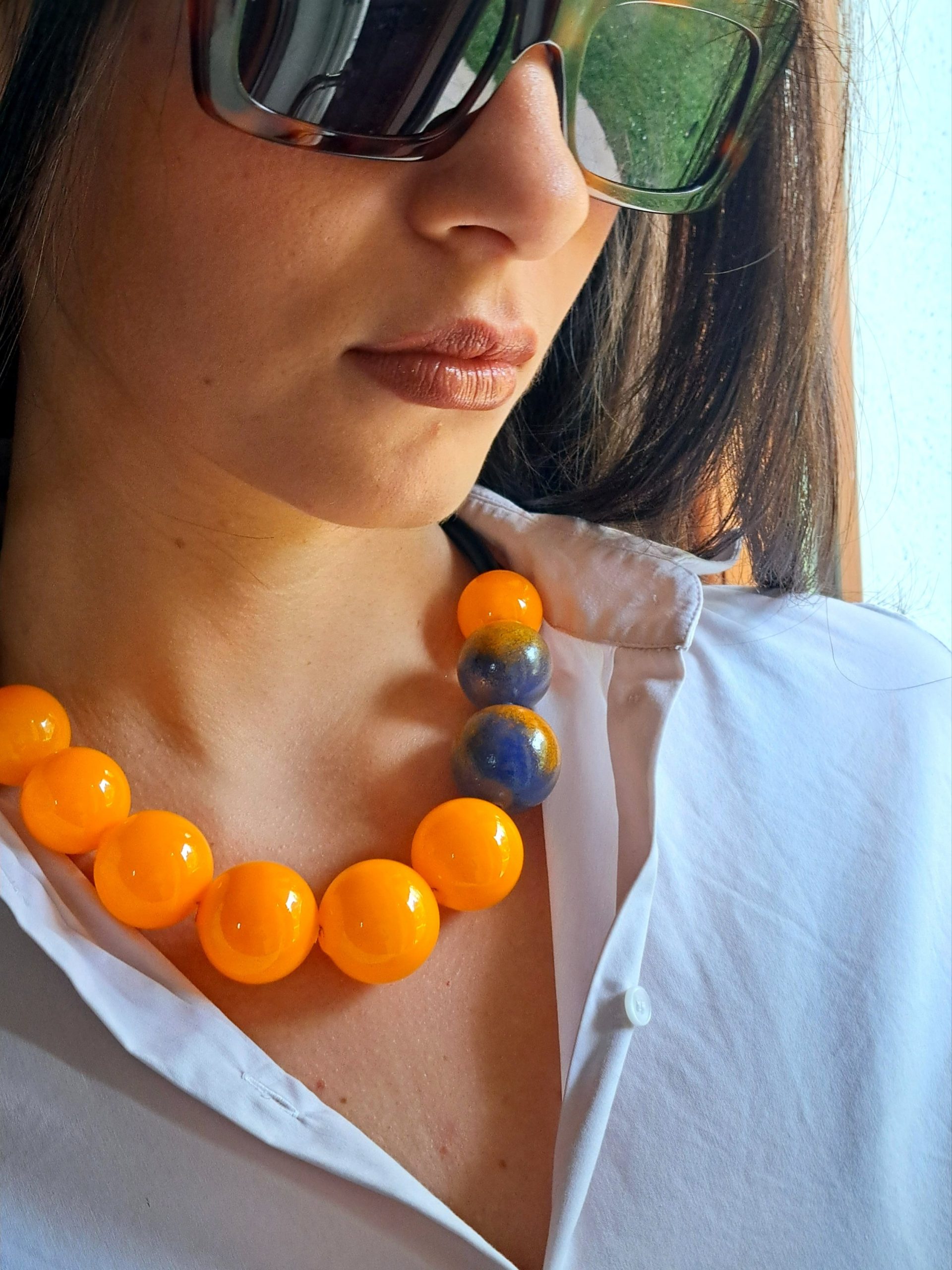 Collana Demi-Amélie