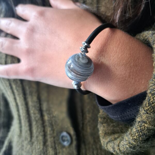 Bracciale “Acqua” – Linea Elementi