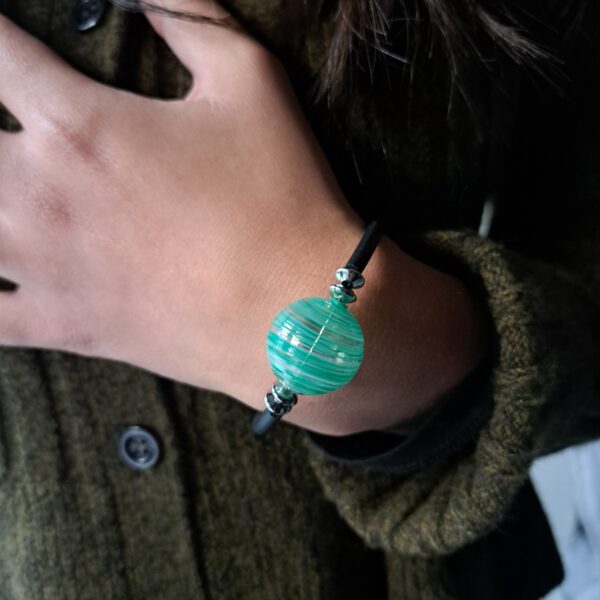 Bracciale “Terra” – Linea Elementi